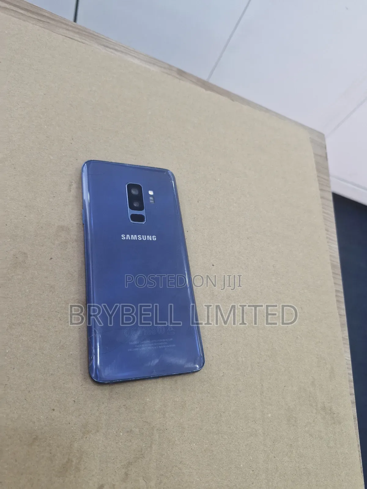 Samsung Galaxy S9 Plus 128 GB Blue