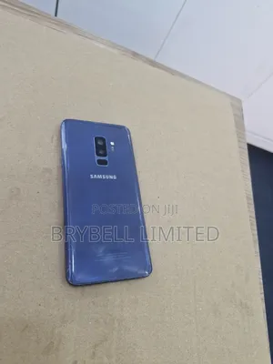 Samsung Galaxy S9 Plus 128 GB Blue