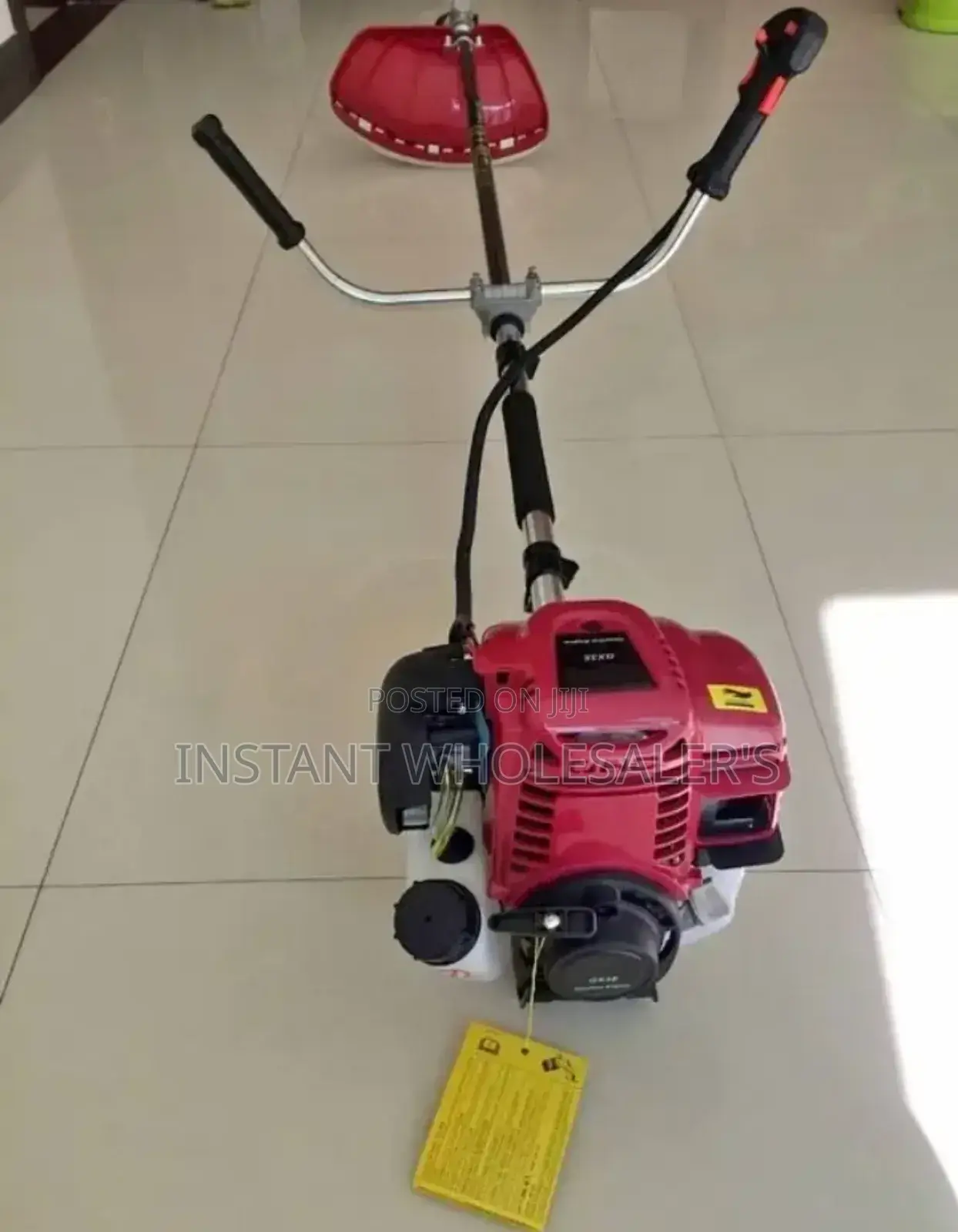 2 Stroke Commercial Brush Cutter