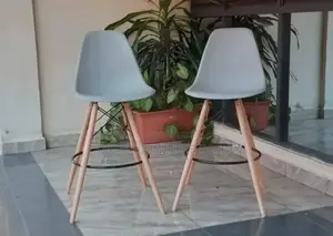 Counter Eames Chairs