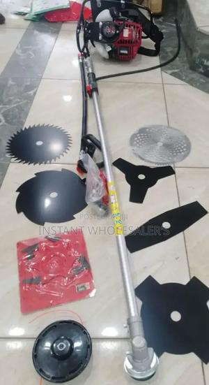 Industrial Brush Cutter - thumbnail 2