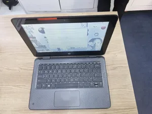 Laptop HP EliteBook X360 1030 G2 4GB Intel Pentium HDD+SSD 128GB
