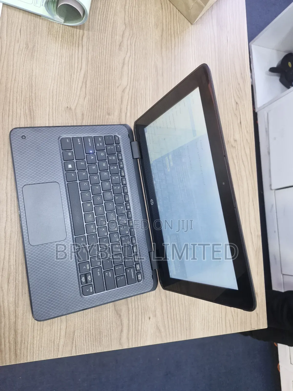 Laptop HP EliteBook X360 1030 G2 4GB Intel Pentium HDD+SSD 128GB