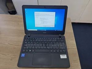 Laptop Acer TravelMate B 4GB Intel Core I5 SSD 128GB