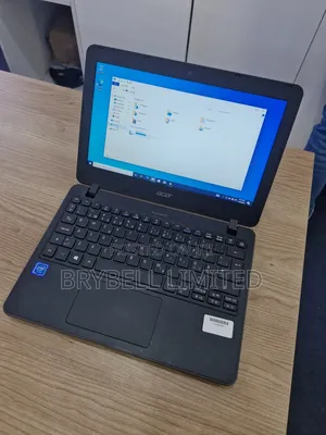 Laptop Acer TravelMate B 4GB Intel Core I5 SSD 128GB