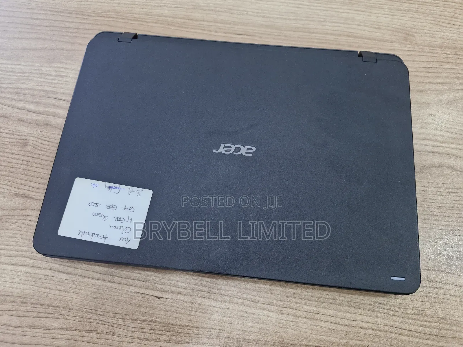Laptop Acer TravelMate B 4GB Intel Core I5 SSD 128GB