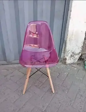 Acrylic Eames Chairs