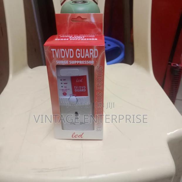 New Tv /DVD Guard