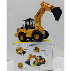 *Excavator Truck* - main view