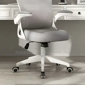 Elegant and Comfortable High-Back Mesh Task Chair