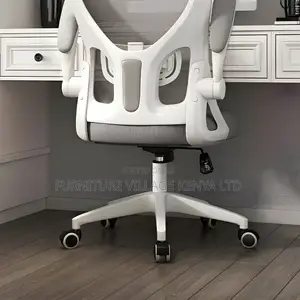 Elegant and Comfortable High-Back Mesh Task Chair