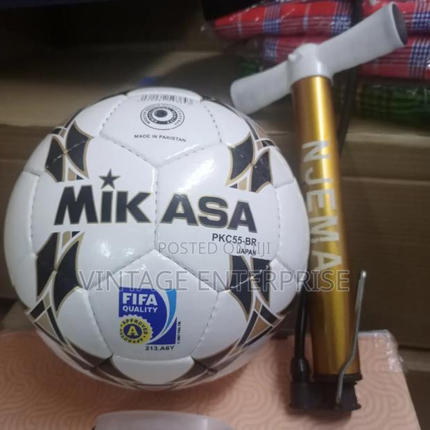 Mikasa Football, Football Mikasa