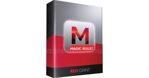 Red Giant Magic Bullet 2024 Activated Windows/Mac - main view
