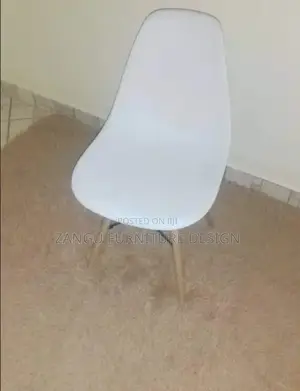 Eames Chairs White