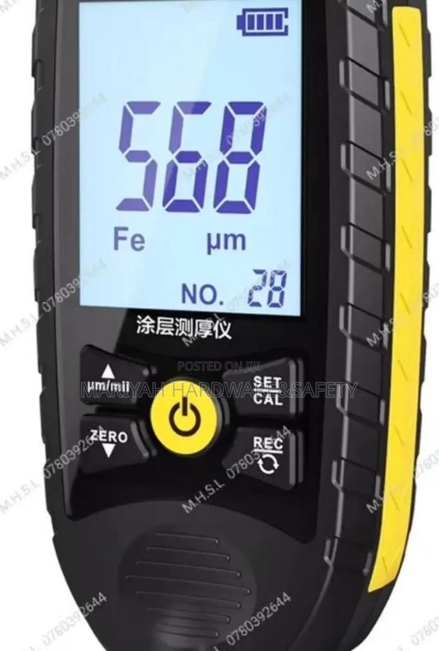 Coating Thickness Gauge - thumbnail 2
