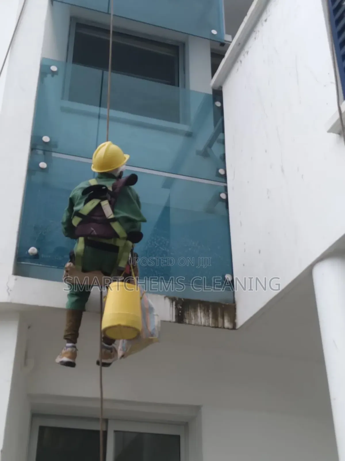 Windows Cleaning Services