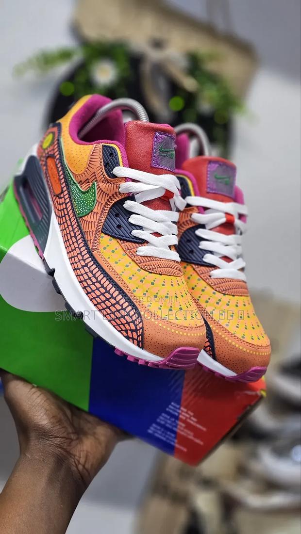 Airmax 90 Multicolour
