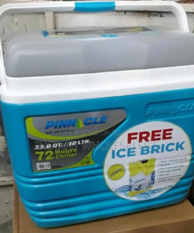 Durable Pinnacle Cooler Boxes