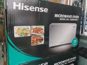 Hisense Microwave 20 Liters H20moms11 Oven