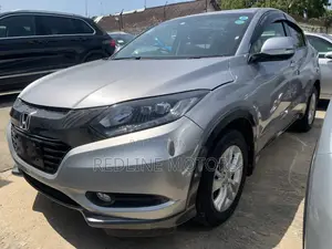 Honda Vezel 1.5 Hybrid 2WD 2017 Silver