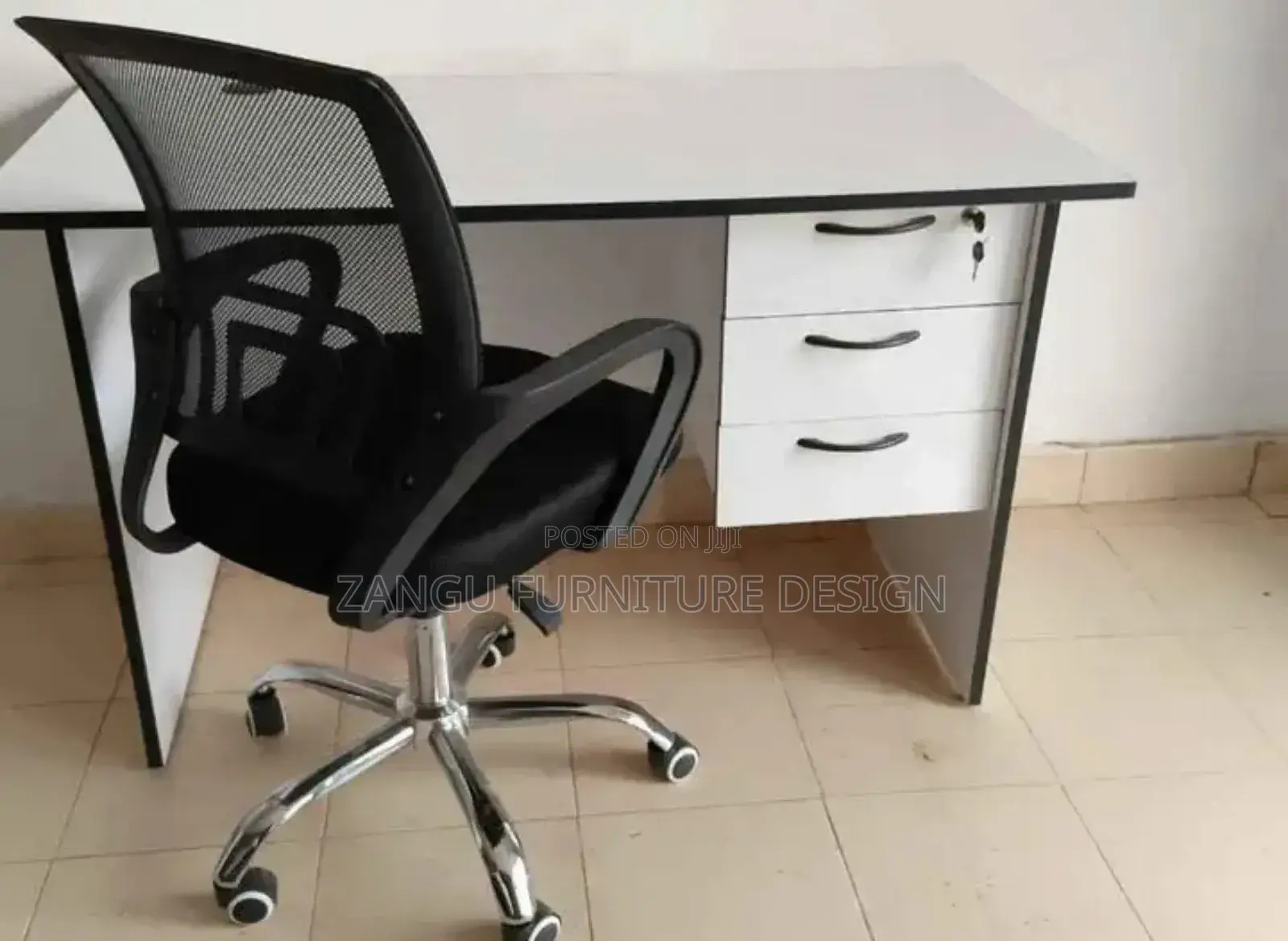 Mesh Chair/Office Desk