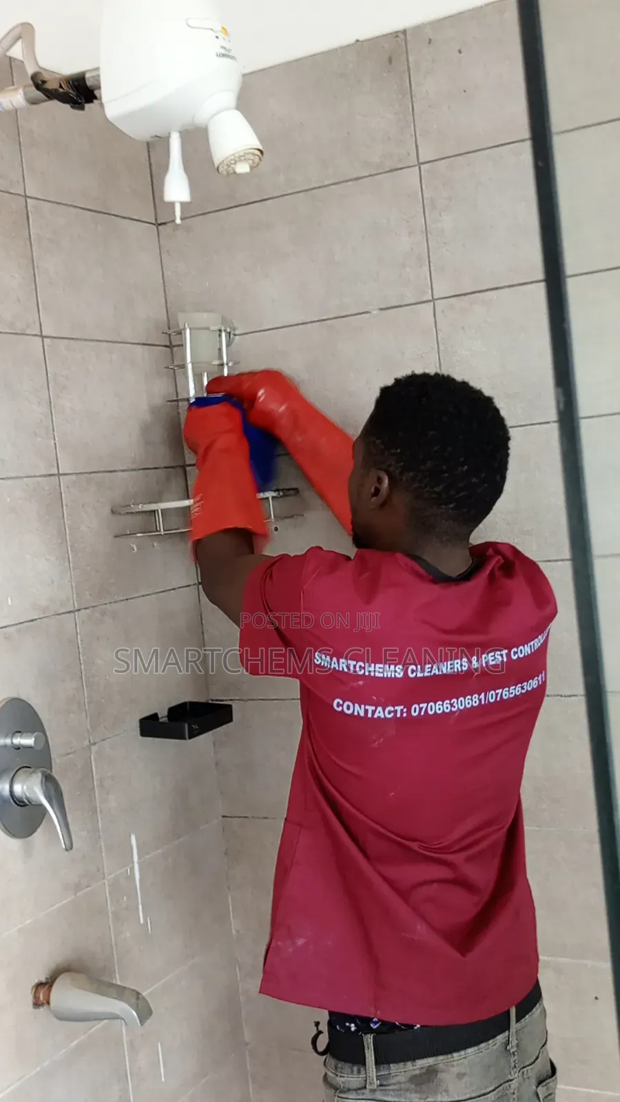 House Dusting Services
