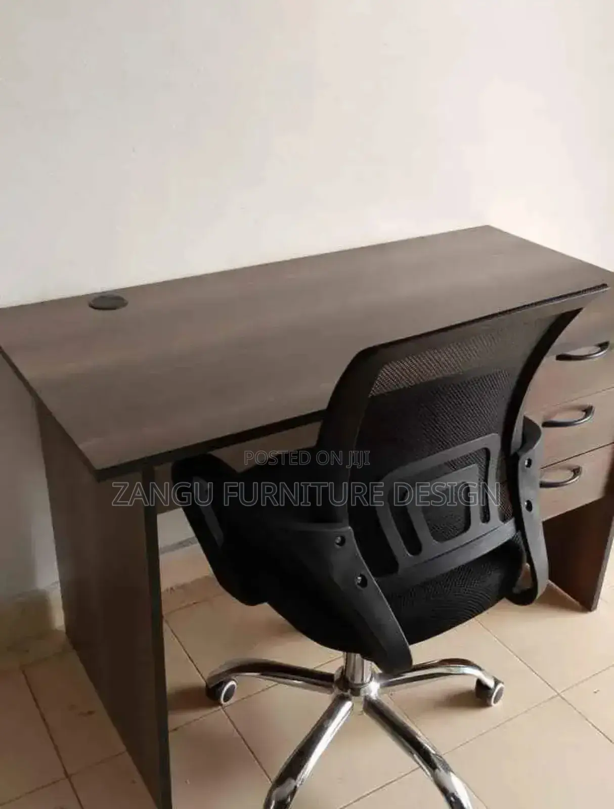 Office Desk/Chair (Each)