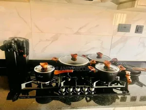 New Model Edenberg 15 Pc's Nonstick Cooking Pots