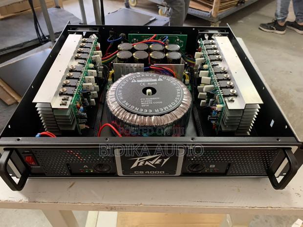 Peavey Cs 4000