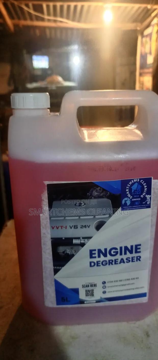 Engine Cleaner - thumbnail 2