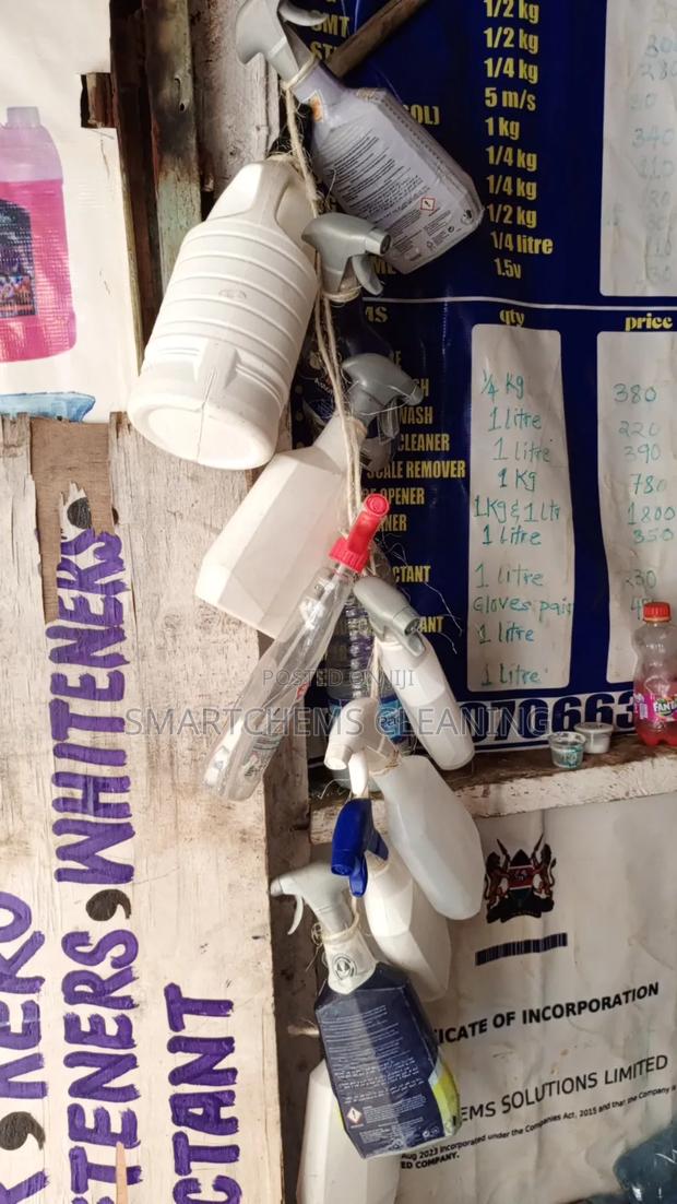 Spray Bottles - thumbnail 3