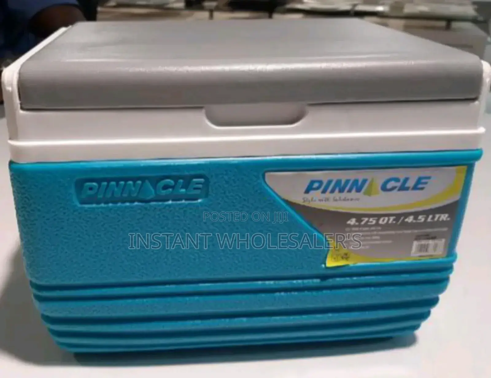 4.5 Pinnacle Cooler Boxes