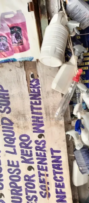 Trigger Sprayer Bottles
