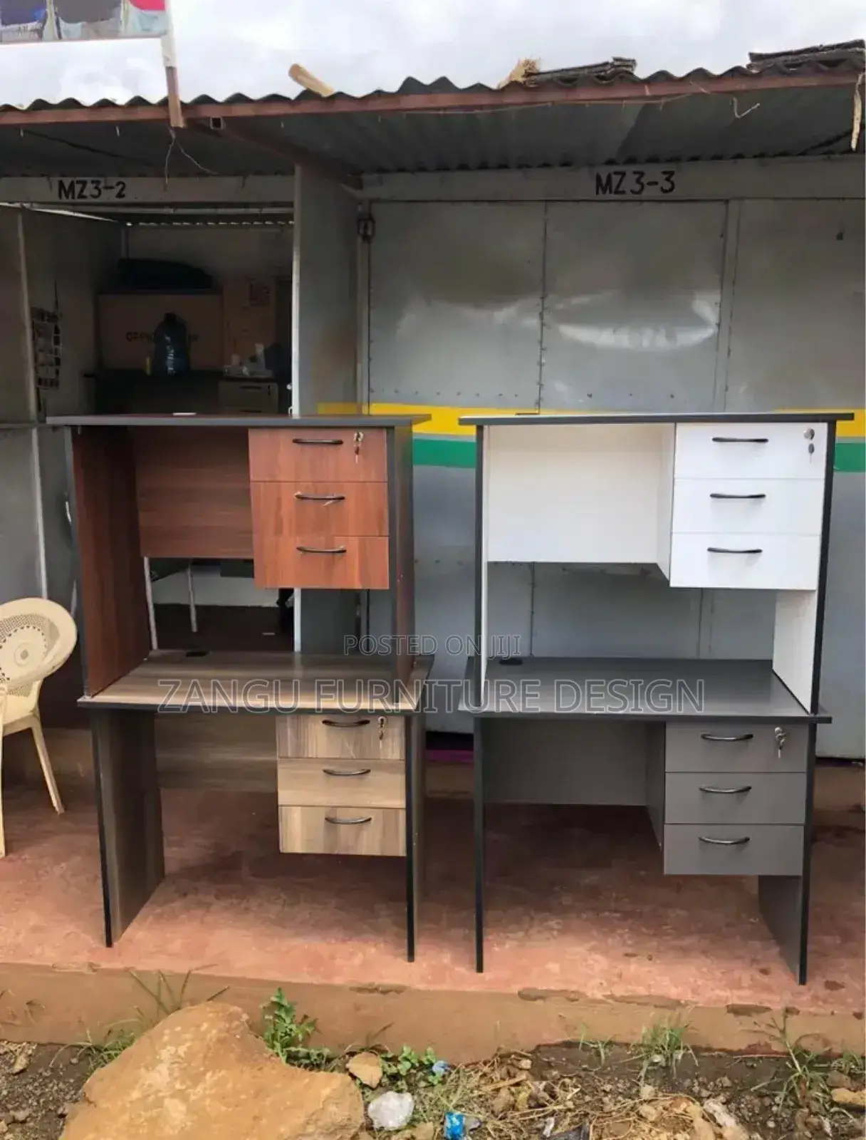 Smart Office Desks