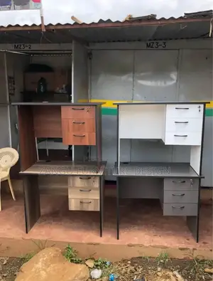 Smart Office Desks
