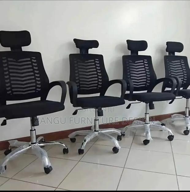 Headrest Chair Office Chairs