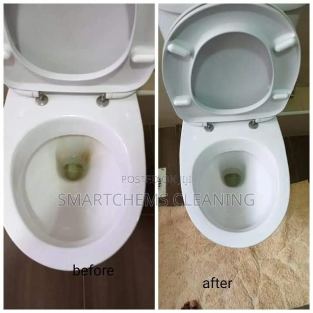 Stains Cleaning Chemical - thumbnail 3