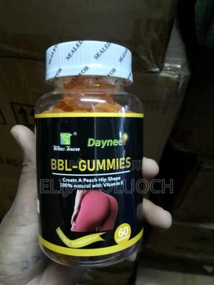 BBL Hip Butt Enhancing Gummies - thumbnail 2
