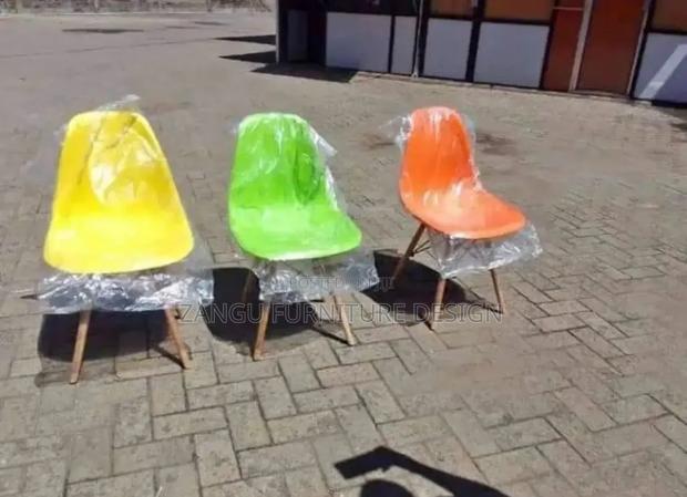 Eames Chairs Dining Room Chairs - main view