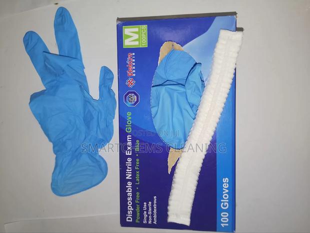 Nitrile Gloves - thumbnail 2