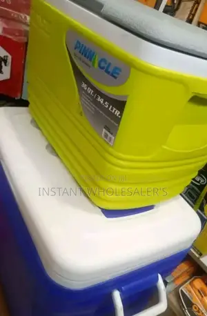 Pinnacle 34 Litres Capacity Box