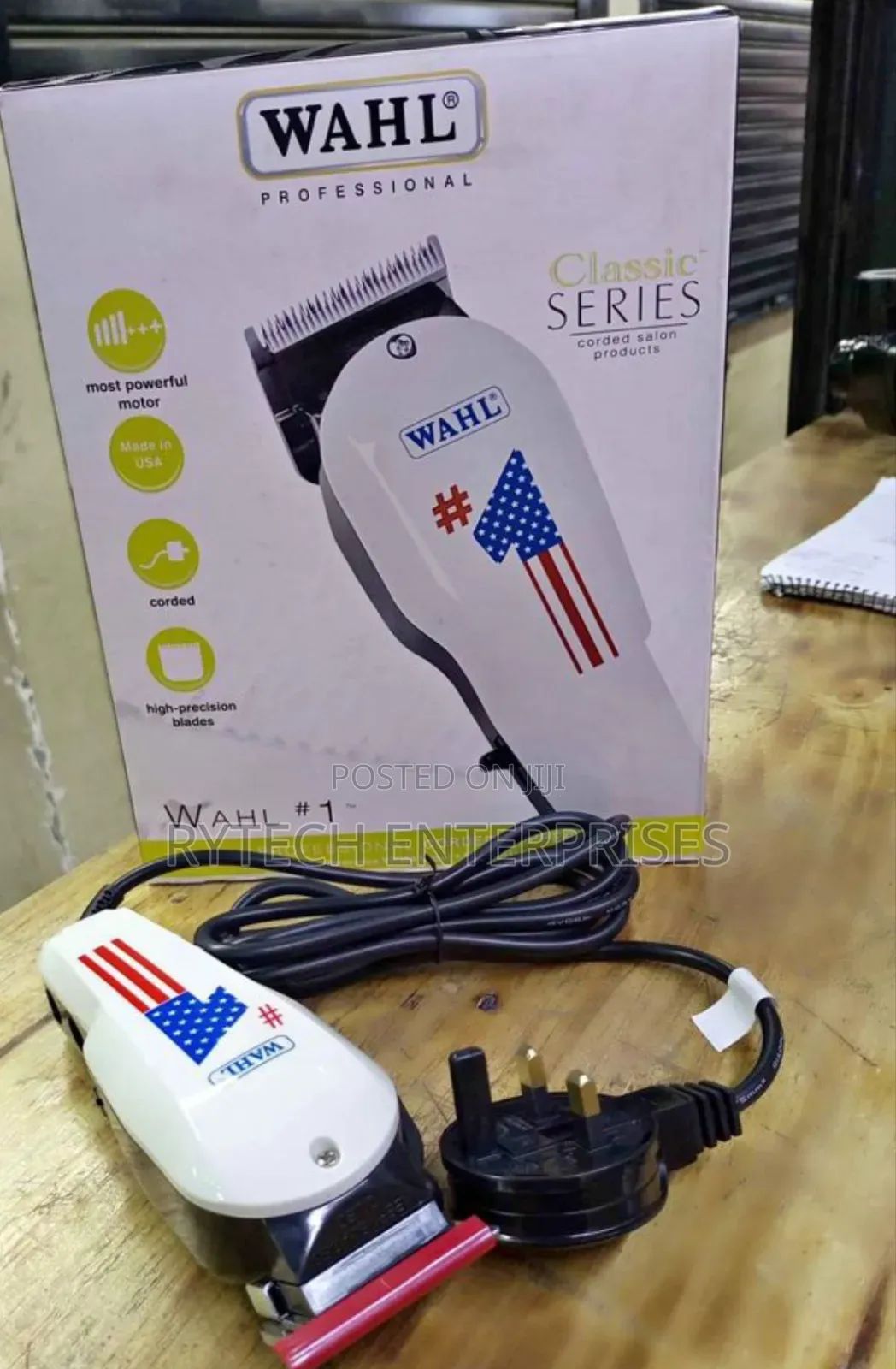 Wahl Classic Series #1