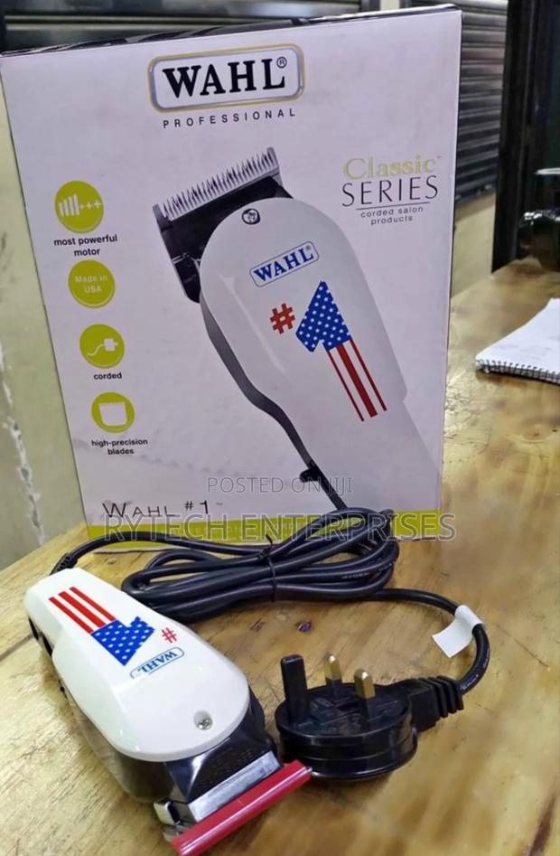 Wahl Classic Series #1 - main view