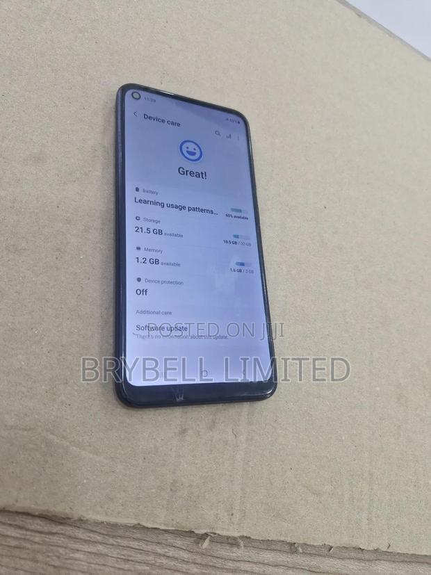 Samsung Galaxy M11 32 GB Gray - thumbnail 5