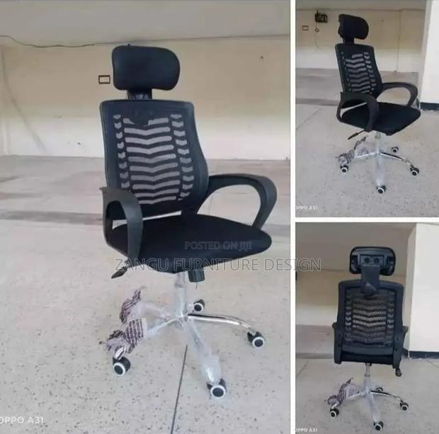 Quintessential Chair Headrest - main view