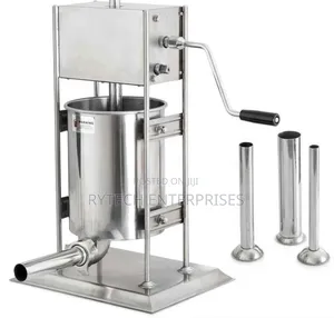 Sausage Filler Manual