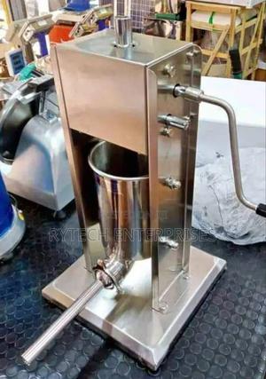 10 KGS Sausage Stuffer/ Sausage Filler - main view