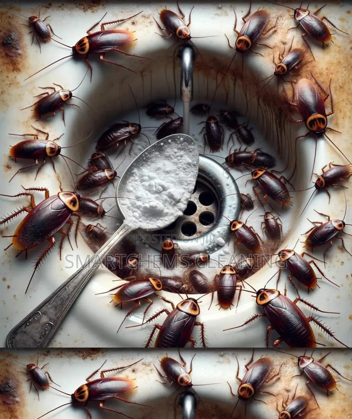 Cockroaches Pesticide