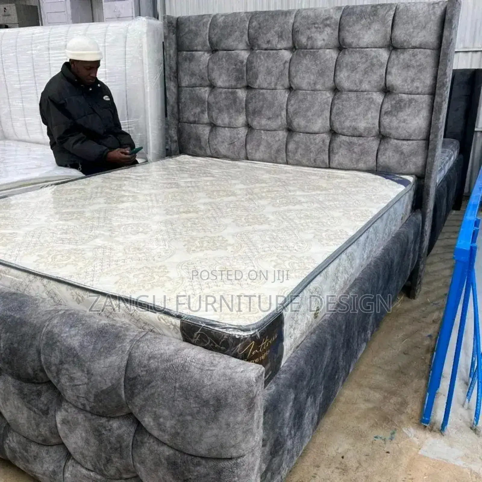 Chester Bed So Nice King Size