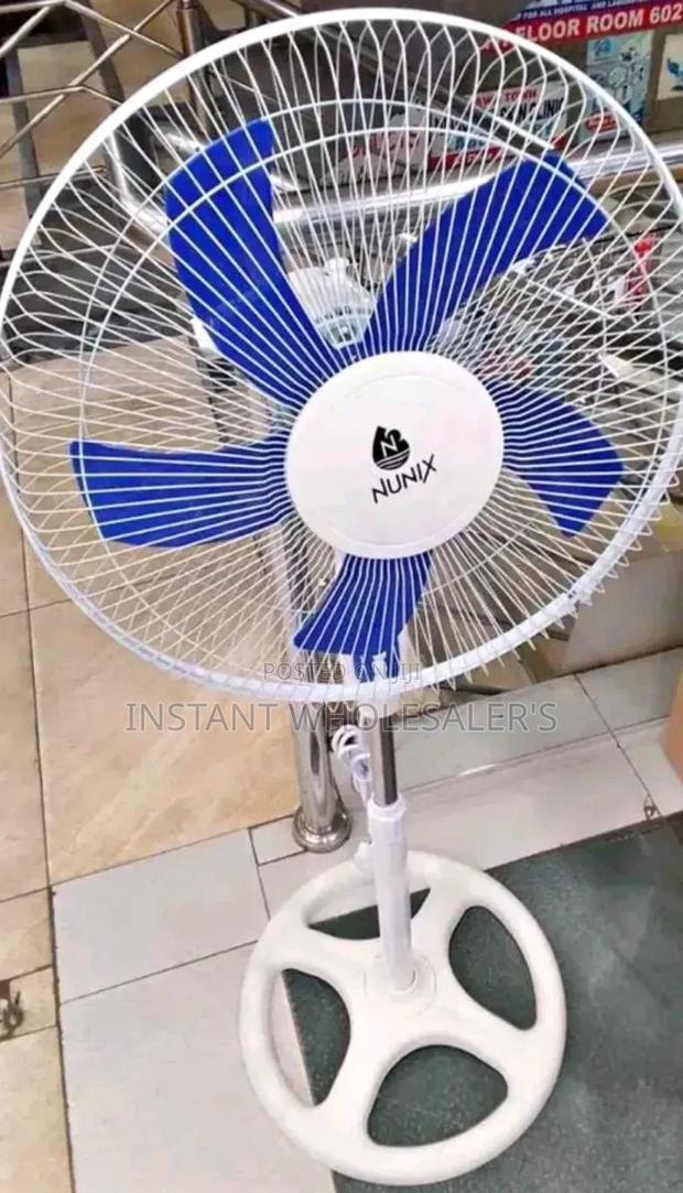 Nunix Strong Standing Fans - main view
